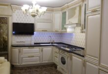 Photo of Классическая кухня с элементами модерна